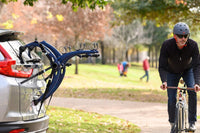 Bones EX 3-Bike Trunk Rack
