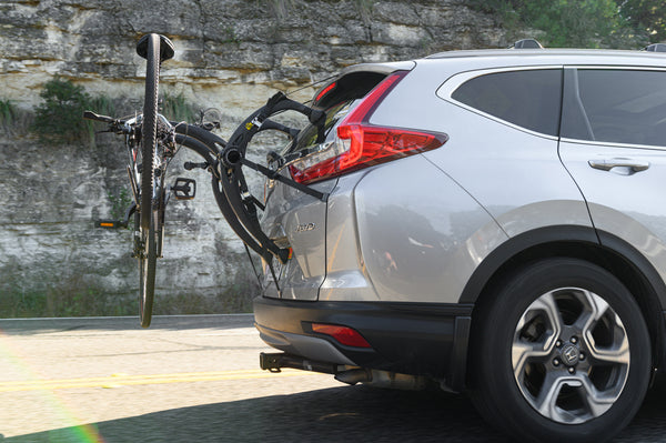 Bones EX 2-Bike Trunk Rack