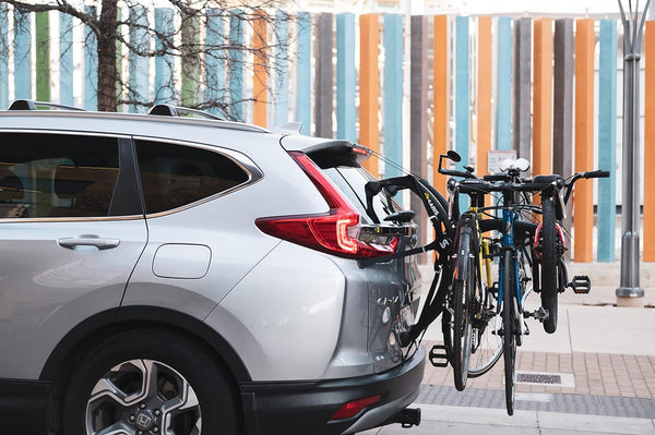 Bones EX 3-Bike Trunk Rack