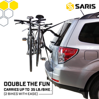 Guardian 2-Bike Trunk Rack