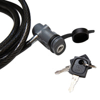 8' Locking Cable For Added Security When Transporting Your Bikes