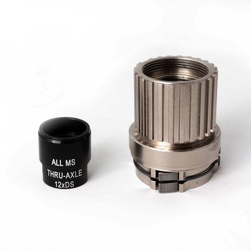 SHIMANO - CaRamel15　SARISH3 Shimano Microspline Freehub body – Saris