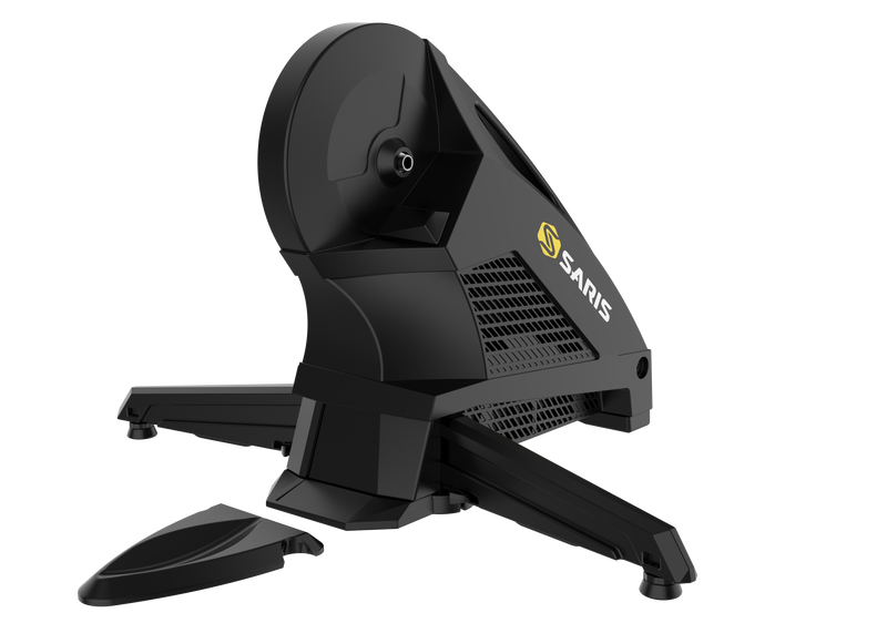 Saris H3 Plus: Powerful & Quiet Smart Indoor Bike Trainer Saris H3 Plus: Powerful & Quiet Smart Indoor Bike Trainer