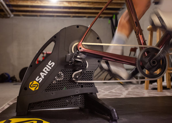 H3 Plus 12 Speed Direct Drive Smart Indoor Bike Trainer – Saris
