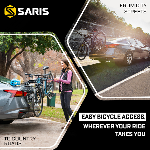 Guardian 2-Bike Trunk Rack