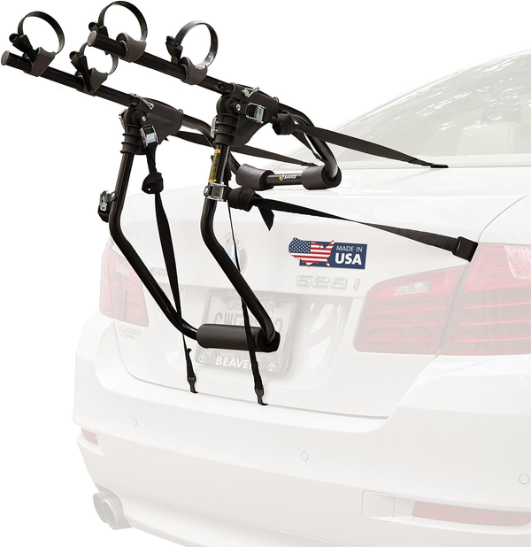 Saris solo trunk mount bike rack hotsell