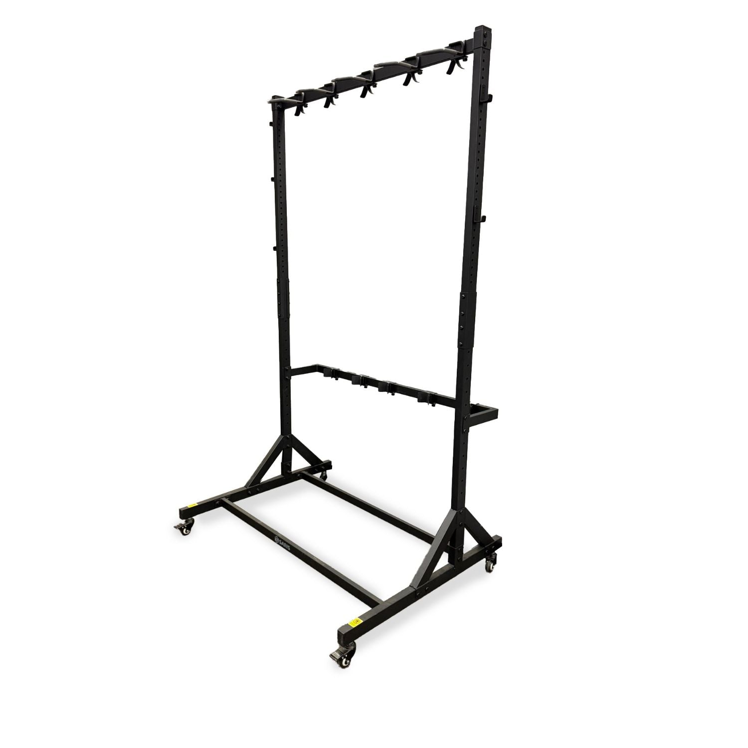 Bicycle Wardrobe 5-Bike Storage Rack