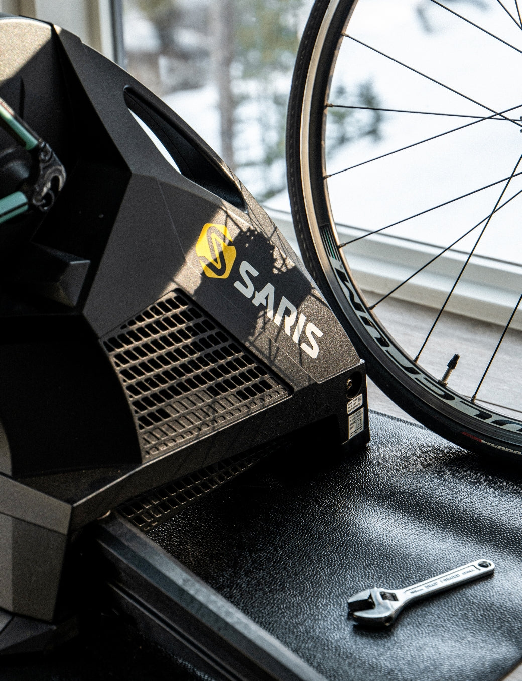 Keep Your Trainer<br> Riding Strong