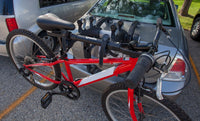 Saris Bike Beam — horizontal car-top bike carrier bar