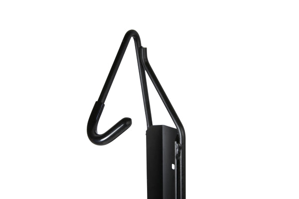Universal Bike Trac Vertical Bike Storage Solution