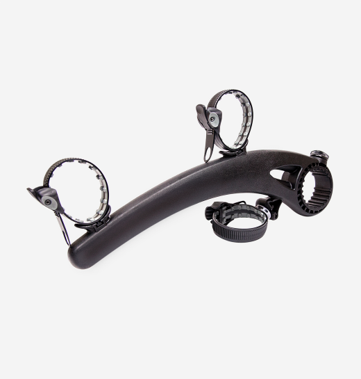 Bones 2-Bike Replacement Arms