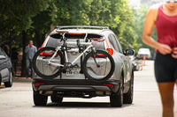 Bones EX 3-Bike Trunk Rack