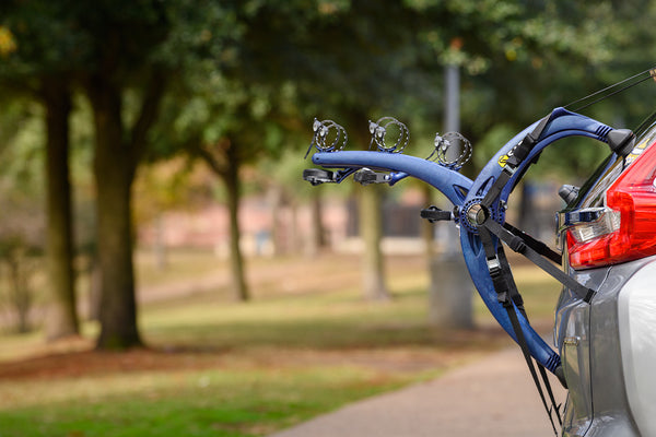 Bones EX 3 Bike Trunk Rack