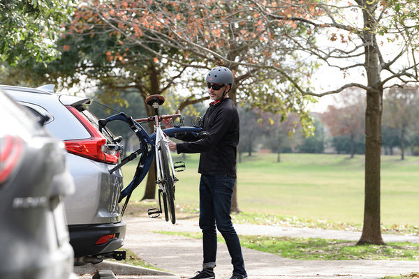 Bones EX 3-Bike Trunk Rack