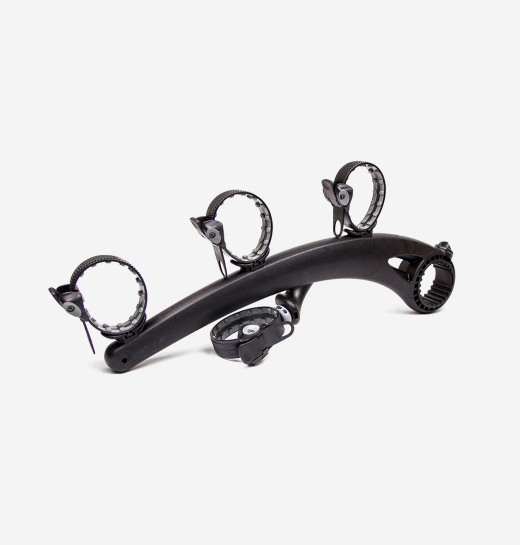 Bones EX 3-Bike Replacement Arm