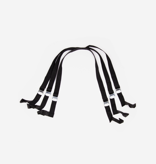 Bones EX Center Strap Management