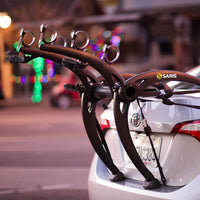 Bones 3-Bike Trunk Rack