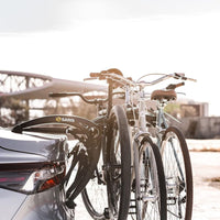 Bones 3-Bike Trunk Rack
