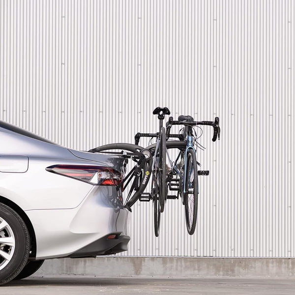 Bones 2-Bike Trunk Rack