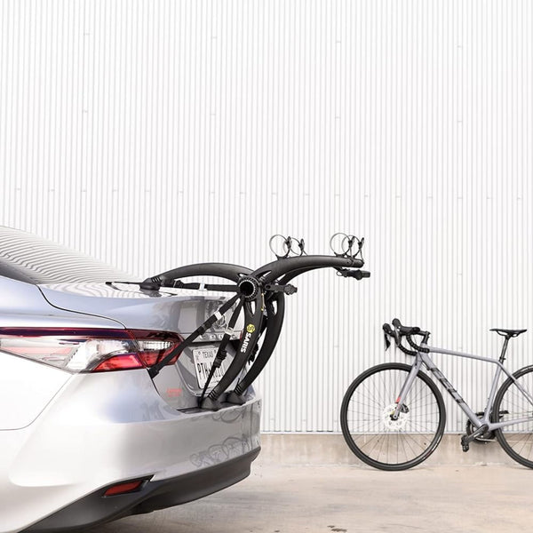 Bones 2-Bike Trunk Rack