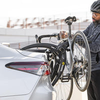 Bones 2-Bike Trunk Rack