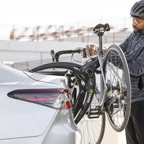 Bones 2-Bike Trunk Rack
