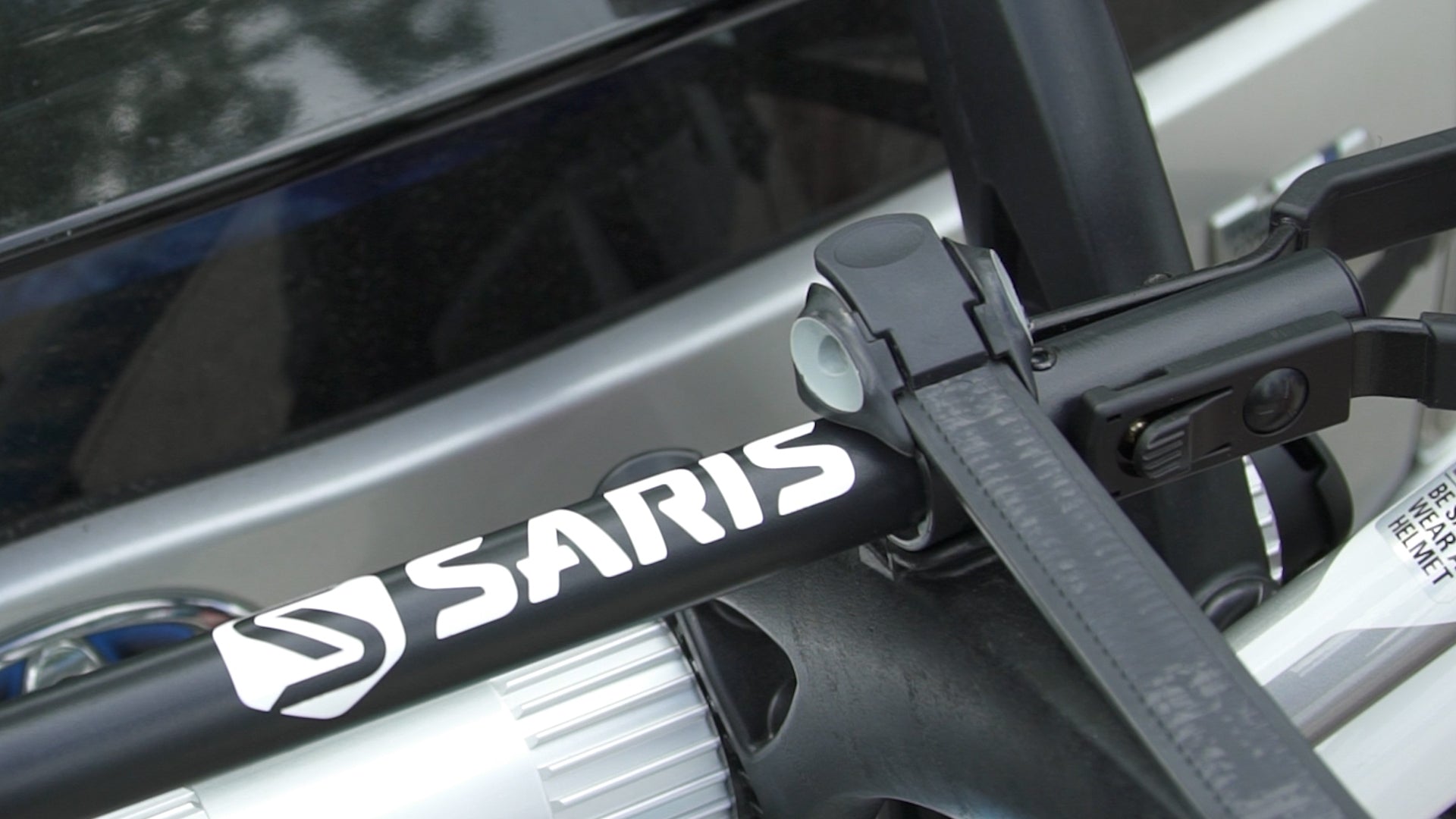 Bike Beam, Mount Any Bike With This Virtual Top Tube For Quick & Easy Mounting