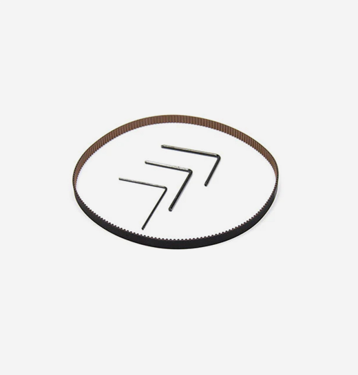 Direct Drive Belt Replacement