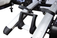 Saris Door County Rack — electric lift handles for one-hand tilt