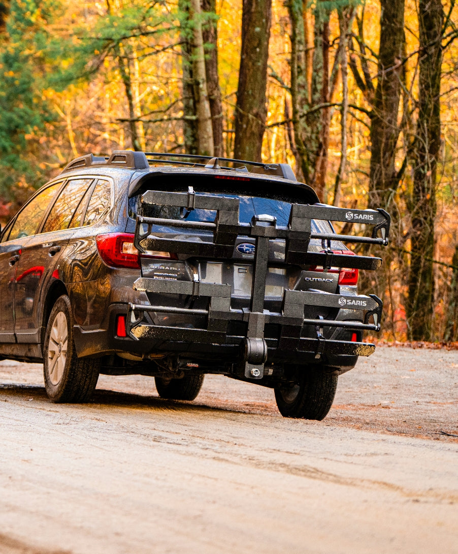MINIMIZED REAR PROFILE