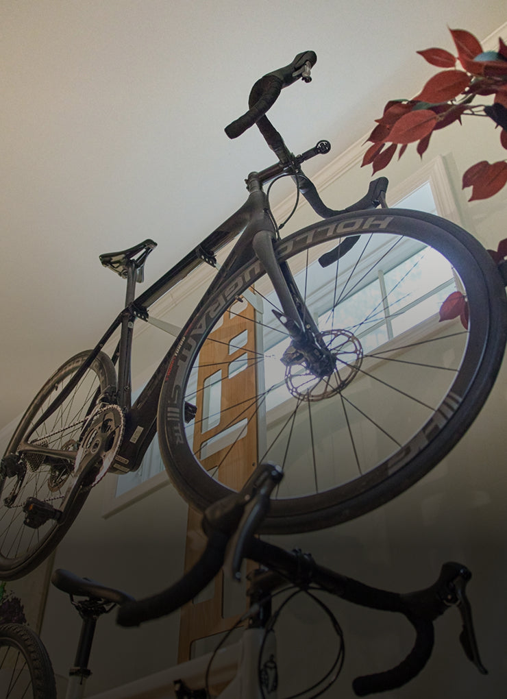 Up to 20% OFF<br> BIKE storage