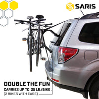 Guardian 2-Bike Trunk Rack