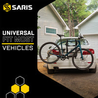 Guardian 3-Bike Trunk Rack