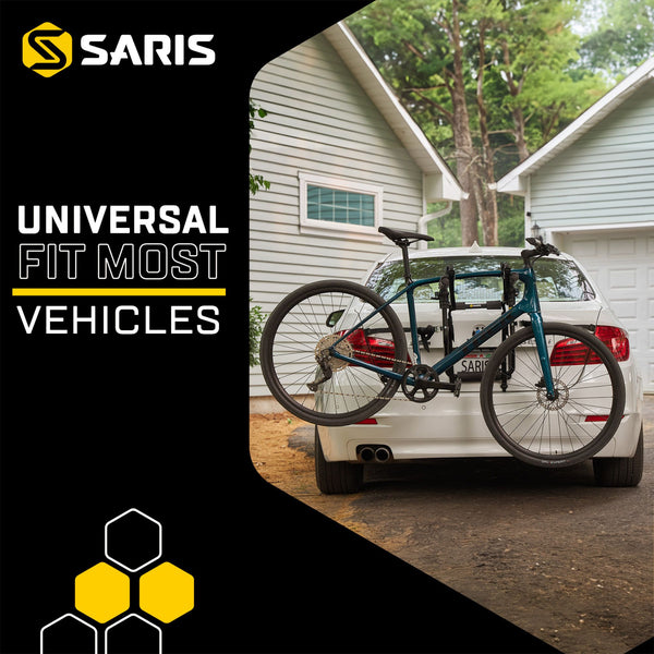 Guardian 3-Bike Trunk Rack