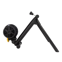 Saris M2 Smart Trainer — Bluetooth and ANT+ connectivity callout