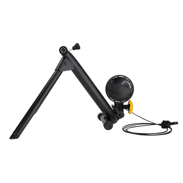 Saris MAG Plus Trainer — resistance knob and adjustment detail