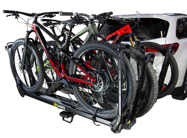 MHS 3 Bike Package, A Future Proof Modular Hitch System