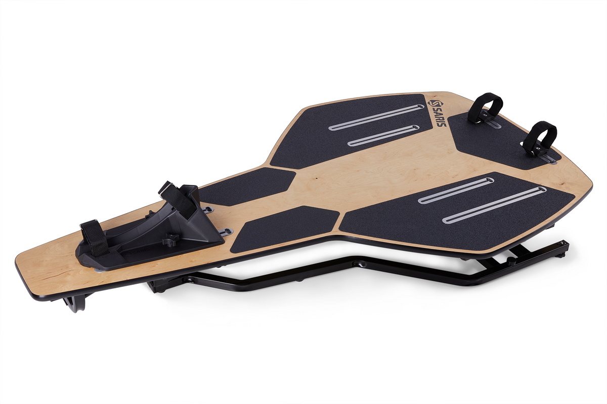 SARIS MP1 サイクルトレーナー Saris MP1 Nfinity Technology Motion Platform | Realistic Ride