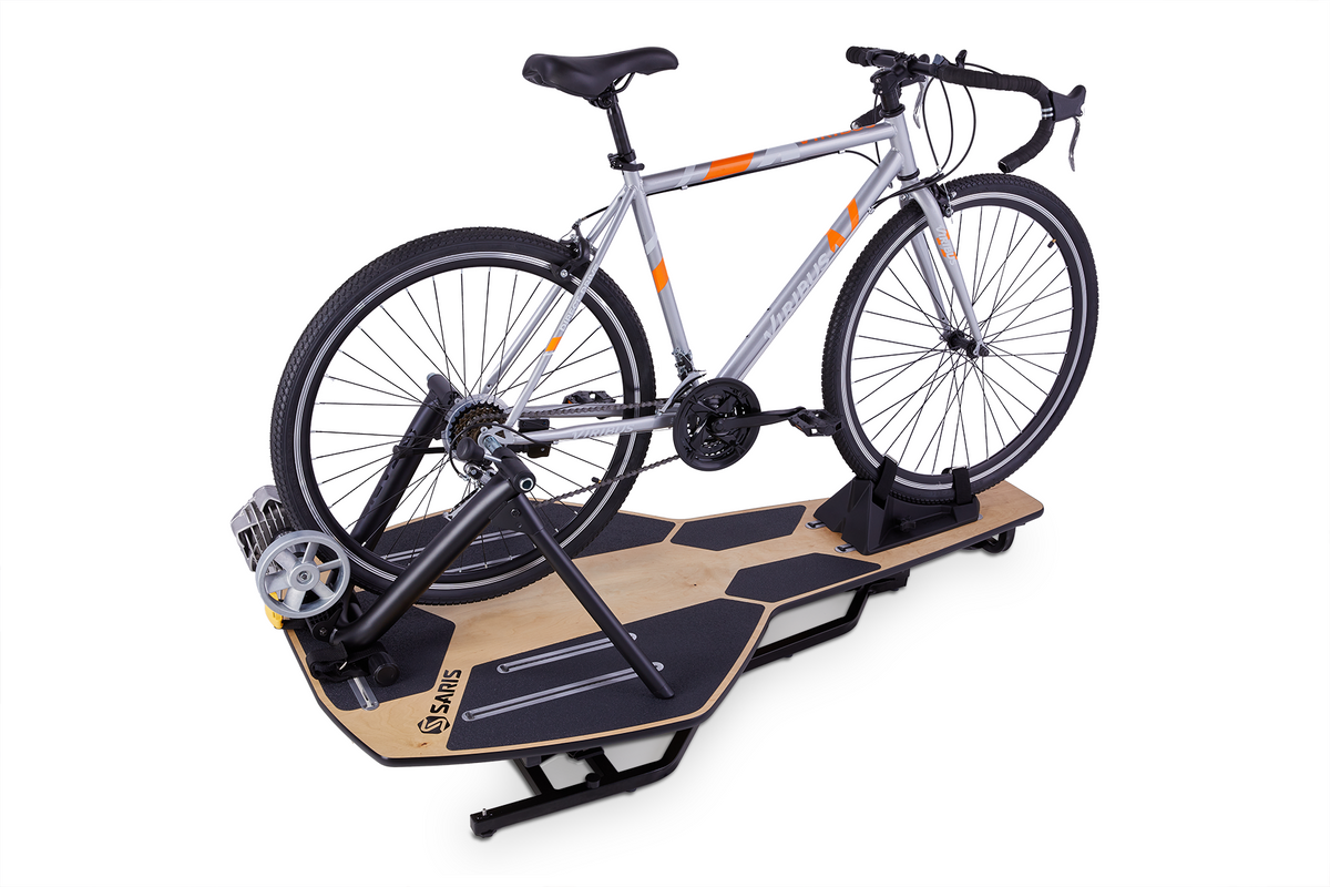 Saris MP1 Nfinity Technology Motion Platform | Realistic Ride