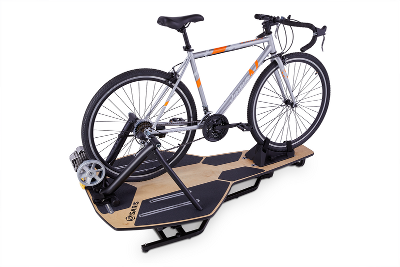 Saris MP1 Nfinity Technology Motion Platform | Realistic Ride Saris MP1 Nfinity Technology Motion Platform | Realistic Ride