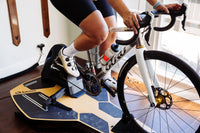 Saris H3 Direct Drive Trainer on MP1 Nfinity Platform