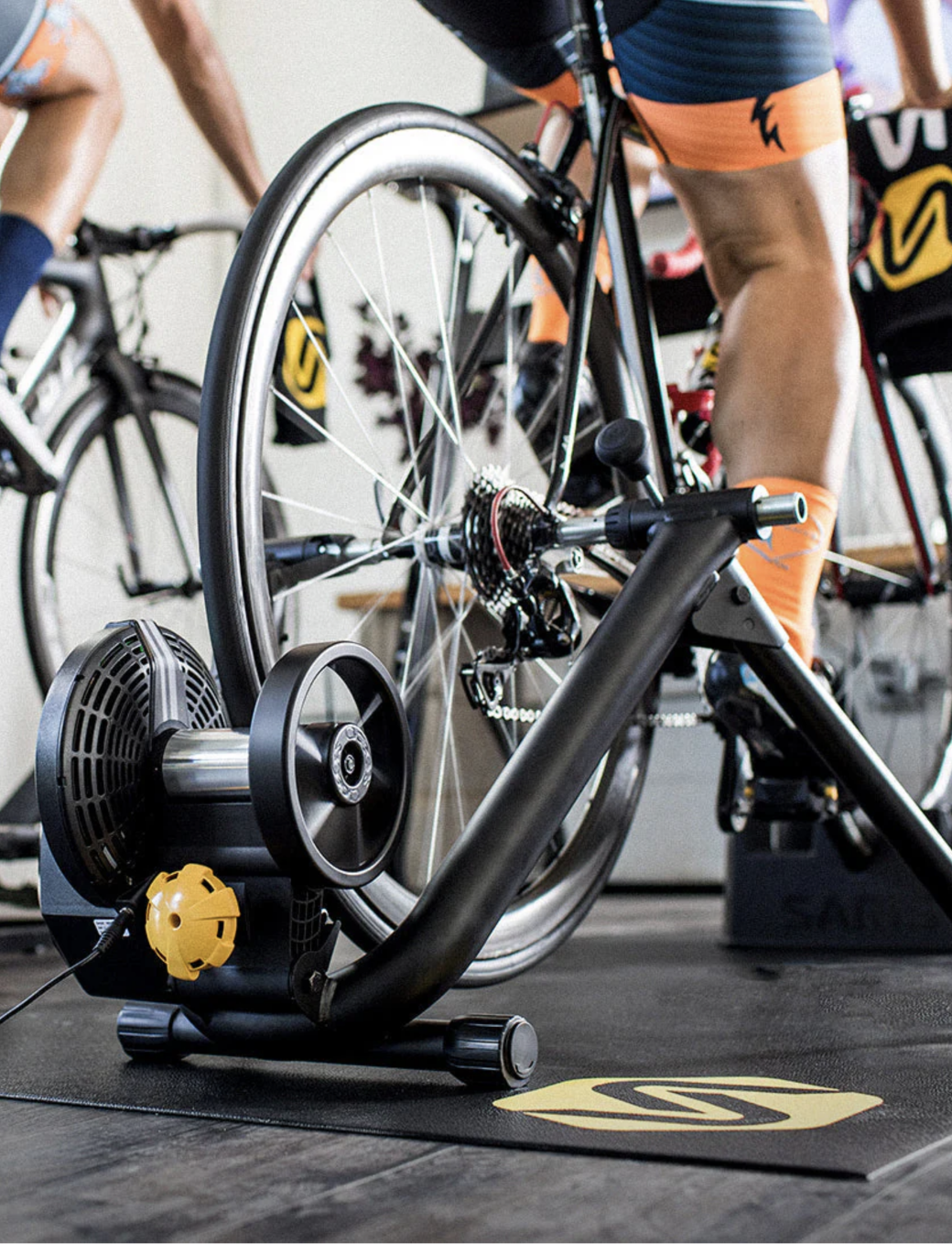 Saris M2 Smart Trainer Review: Why This Wheel-On Trainer Delivers Professional Training at Half the Price