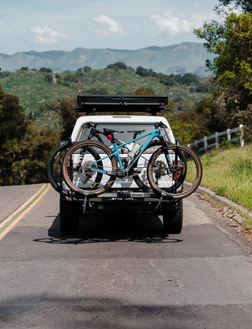 Now Rolling Out: The All-New 2025 Saris Freedom 2-Bike Hitch Rack