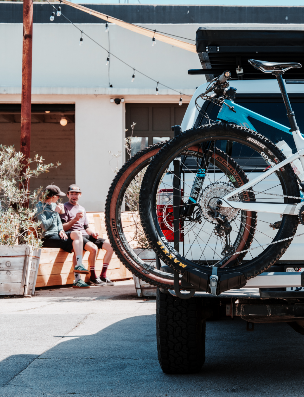 Gear Up This Labor Day: 20% Off Bike Racks & Storage from Saris