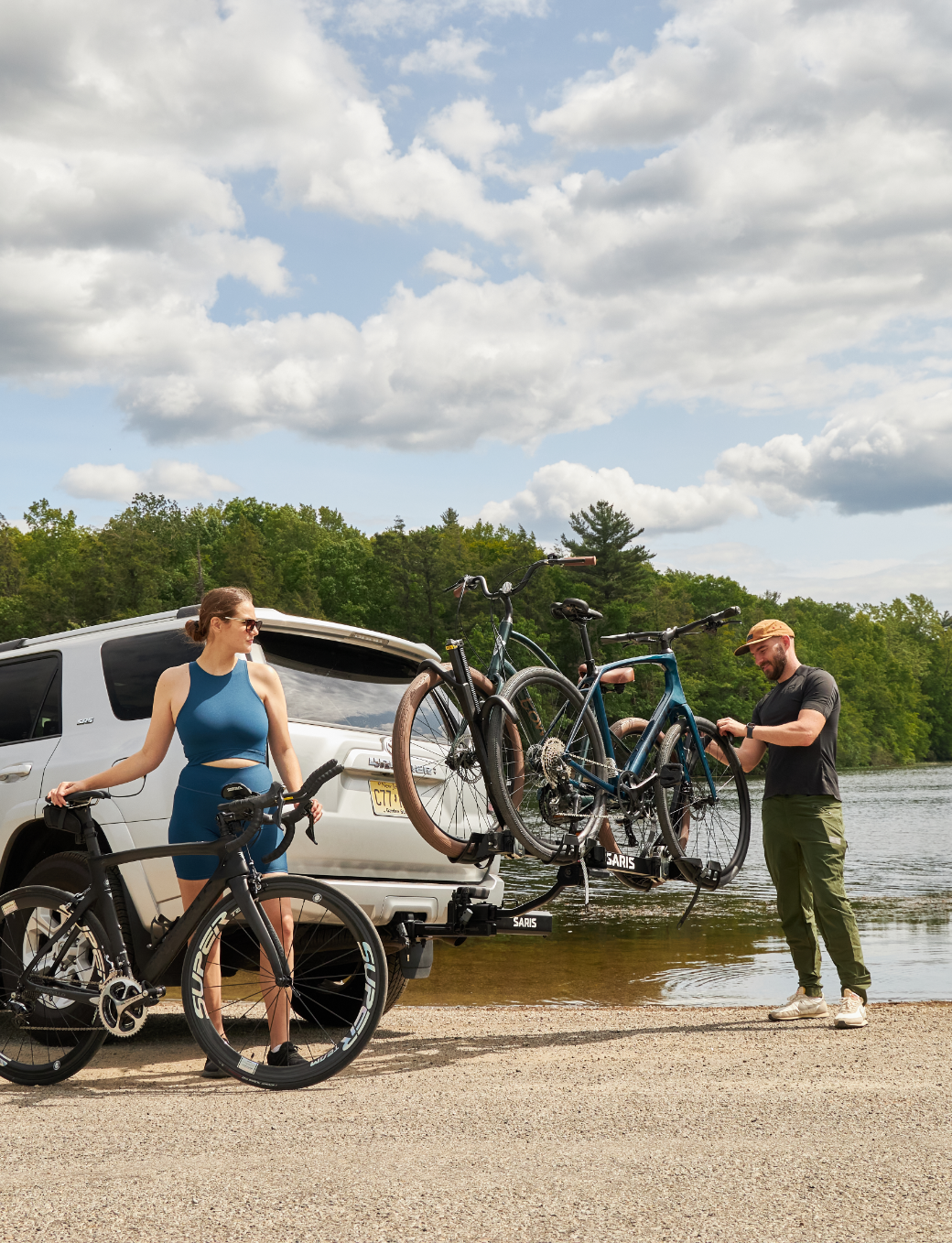 Choosing the Right E-Bike Rack: A Comparison of Saris’ Most Popular Models