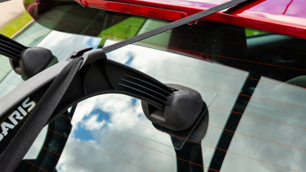 Trunk Rack Vehicle Protection Kit