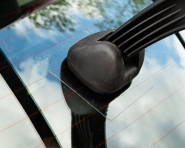 Trunk Rack Vehicle Protection Kit