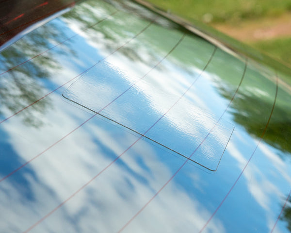 Trunk Rack Vehicle Protection Kit