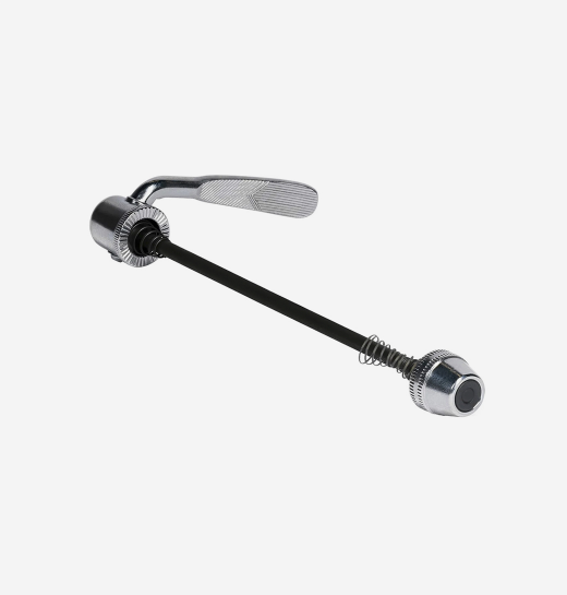 Quick Release Bike Trainer Skewer, Rear Wheel Skewer Replacement Axle for Indoor Bicycle Trainer