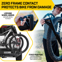 2025 Freedom 2-Bike Hitch Rack